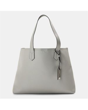 Emporio Armani Tote Bags - Grey