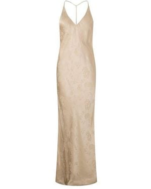 Anna October Anna Justina Maxi Ld63 - Natural