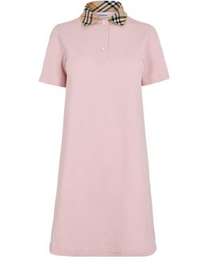 Burberry Burb Iris Check Ld62 - Pink