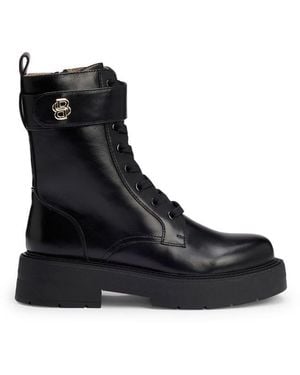 BOSS Rebby Boot Ld44 - Black