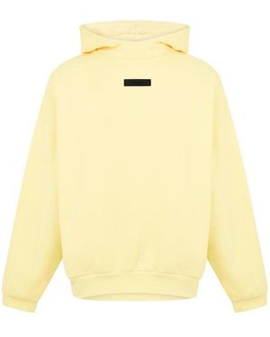 Fear Of God Overhead Hoodie - Yellow