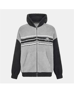 Balenciaga Sweatshirts - Grey