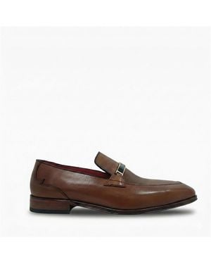 Jeffery West Loafers - Brown