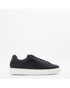 Versace Low Trainers - Blue