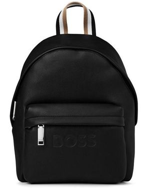 BOSS Addison Backpack - Black
