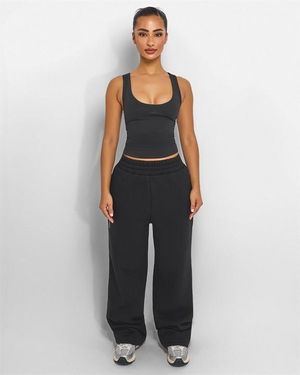 Mars the Label Sculpt Vest - Black