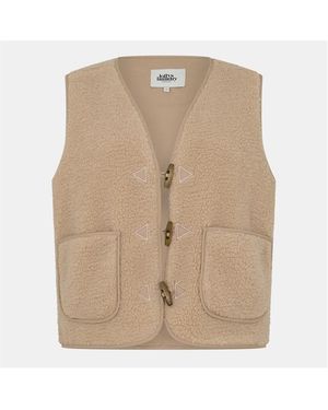Lolly's Laundry Gilet - Natural