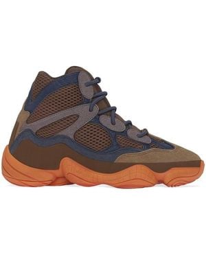 Yeezy 500 High-Top Trainers - Blue