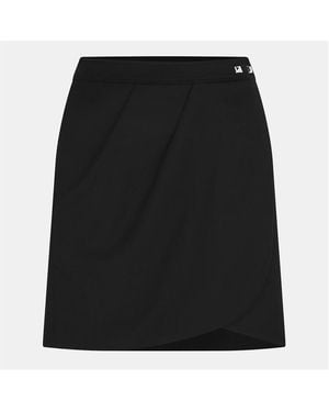 BOSS Valeka Pencil Skirt - Black