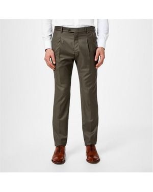 Brioni Slim Trousers - Grey