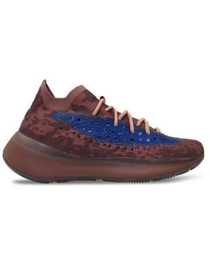 Yeezy Boost 380 Azure Boost Cushioning Trainers - Blue