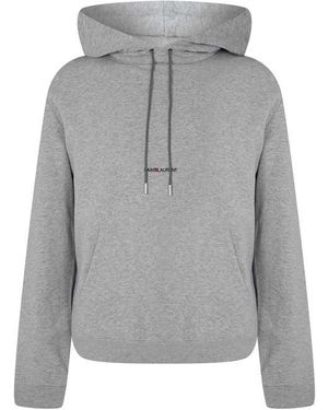 Saint Laurent Sweatshirt - Grey