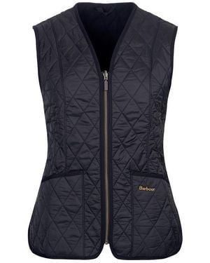 Barbour Fleece Betty Liner Black