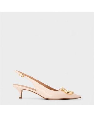 Ferragamo Fg Sara 40 Ld54 - Pink