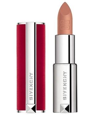 Givenchy Le Rouge Deep Velvet Powdery Matte High Pigmentation - Red