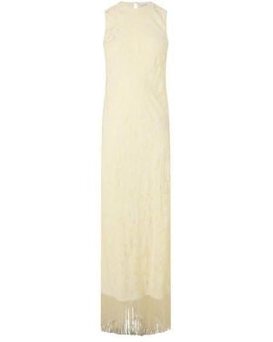 Anna October Anna Gill Maxi Ld63 - White