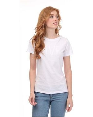 Armani Crewneck T-shirt - White