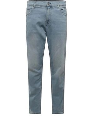 Replay Sandot Tapered Fit Straight Leg Jeans - Blue