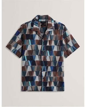 Ted Baker T-Shirt - Blue