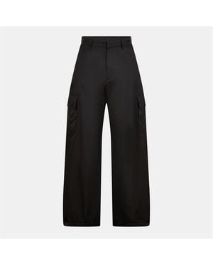Off-White c/o Virgil Abloh Off Nyl Cargo - Black