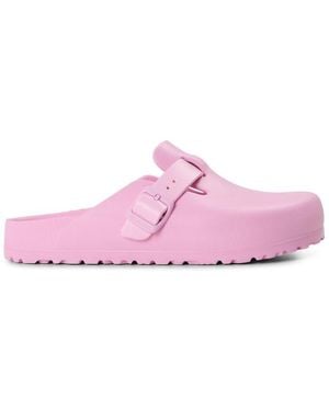 Birkenstock Bstk Boston Eva Clog Sn64 - Pink