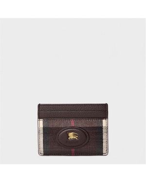 Burberry Burb Hghlnds Cc Ld54 - Brown
