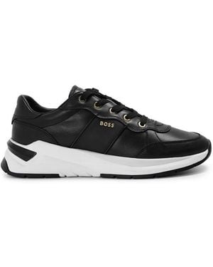 BOSS Skylar Trainer - Black