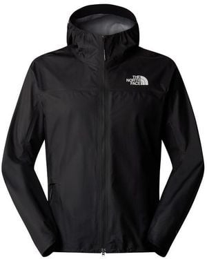 The North Face Summit Superior Rain Anorak - Black