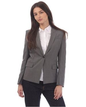 BOSS Janeri Suit Jacket - Grey