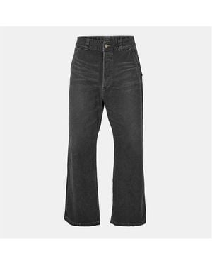 Fear Of God Utility Relaxed Fit Cargo Trousers - Grey