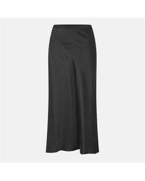 Anine Bing Bar Skirt - Black
