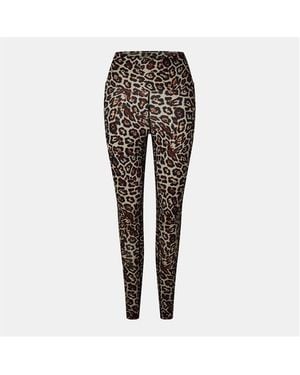 Goldbergh Artemis Performance Gym Leggings - Black