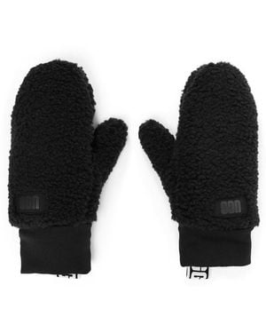 UGG Fluff Mitten Ld64 - Black