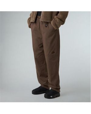 The North Face Beta Utility Belted Cargo Trousers - Brown