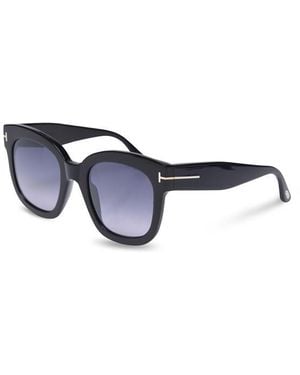 Tom Ford Anoushka Tf371 Sunglasses - Blue