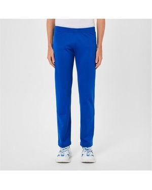 Balenciaga Low-Waist Joggers - Blue