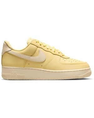 Nike Chunky Trainers - Yellow