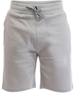 BOSS Loungewear Tracksuit Shorts - Grey