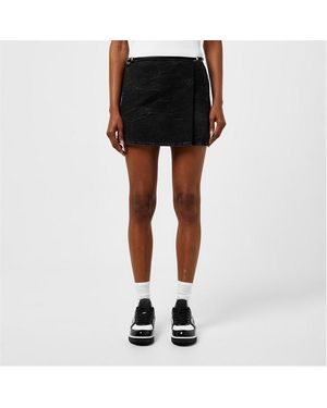 Givenchy Voyou Mini Skirt - Black