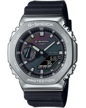 G-Shock Gm-2100Rw-1Aer Watch - Metallic
