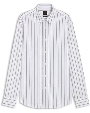 BOSS Relegant 6 M 10275470 01 - White
