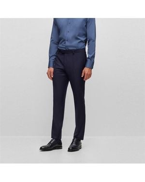 BOSS T-lone-224-lc 10245471 01 - Blue
