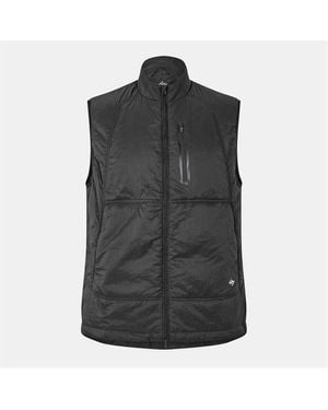 REPRESENT 247 'Performance Gilet - Black