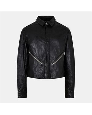 Rick Owens Rick Tour Aliceleajk Sn61 - Black