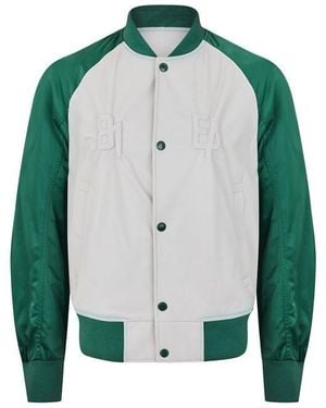 Emporio Armani Emporio Sftshell Jkt - Green