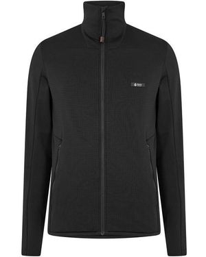 Prada Full Zip Fleece - Black