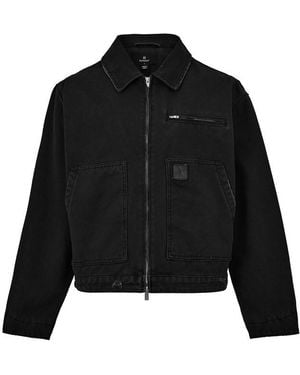 Represent Heaton Workwear Jacket - Black