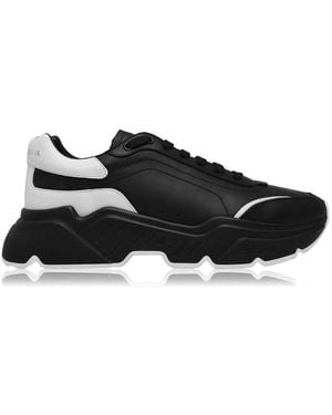 Dolce & Gabbana Daymaster Trainers - Black