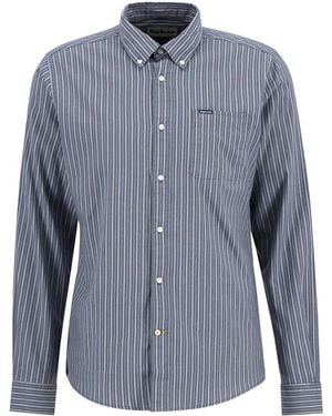 Barbour Longfield Shirt - Blue