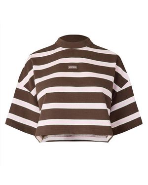 WRSTBHVR Worst B Seth Tee Ld63 - Brown